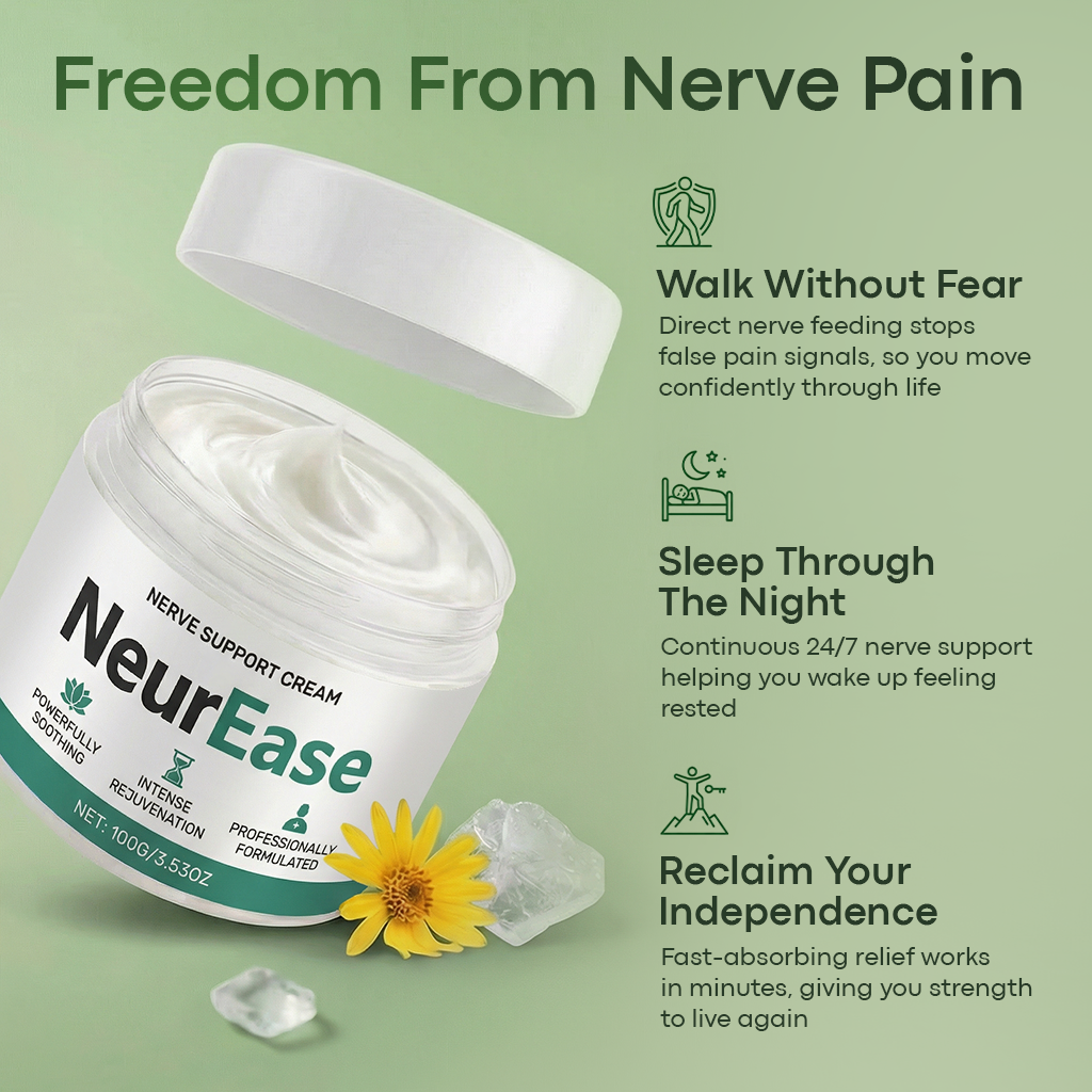 NeurEase Nerve Support