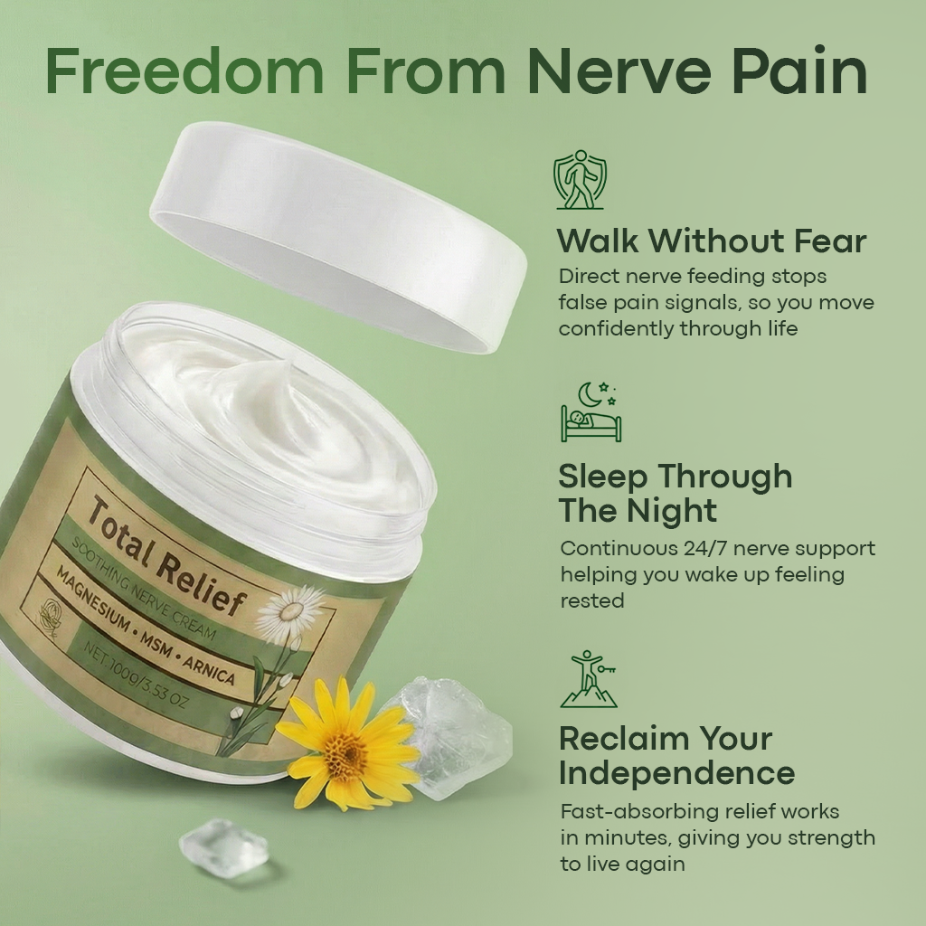 NeurEase Nerve Support