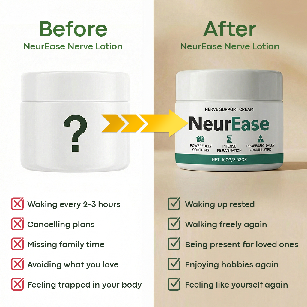 NeurEase Nerve Support