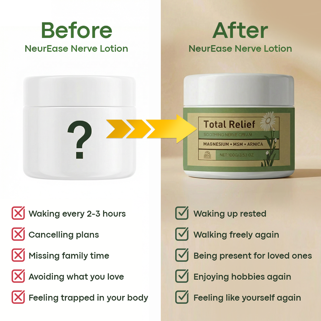 NeurEase Nerve Support