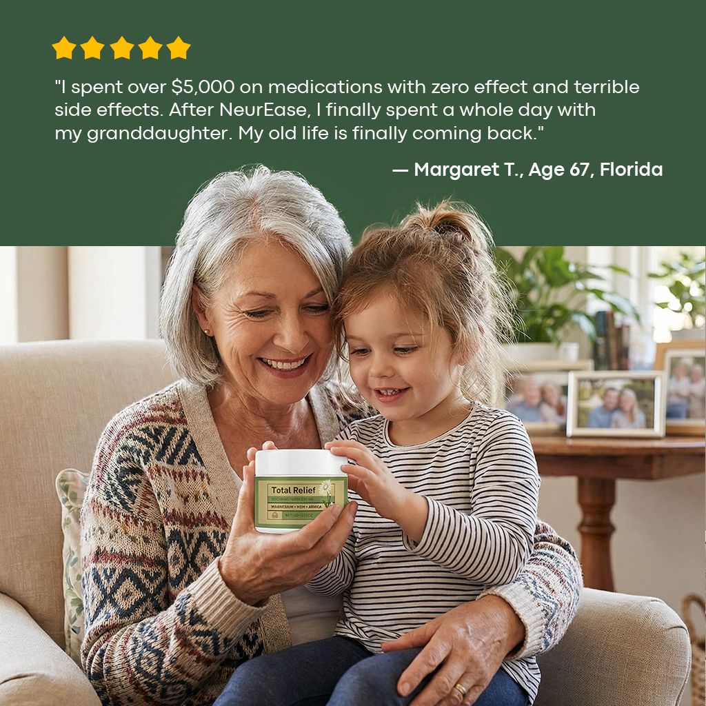 NeurEase Nerve Support