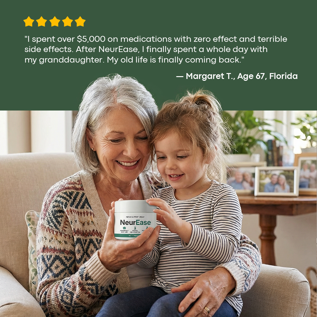 NeurEase Nerve Support