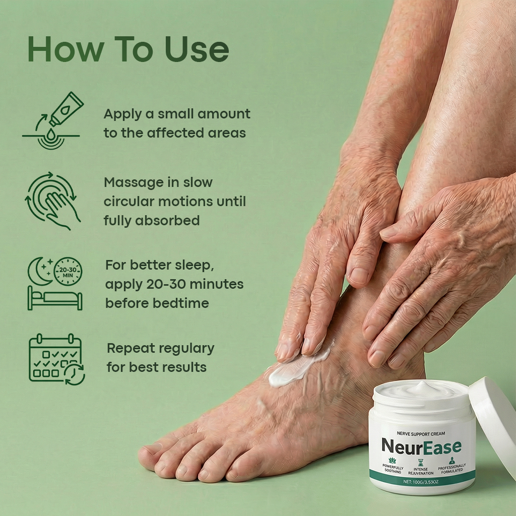 NeurEase Nerve Support