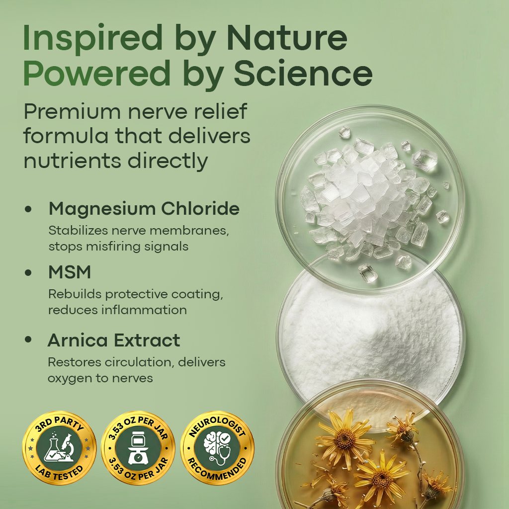 NeurEase Nerve Support