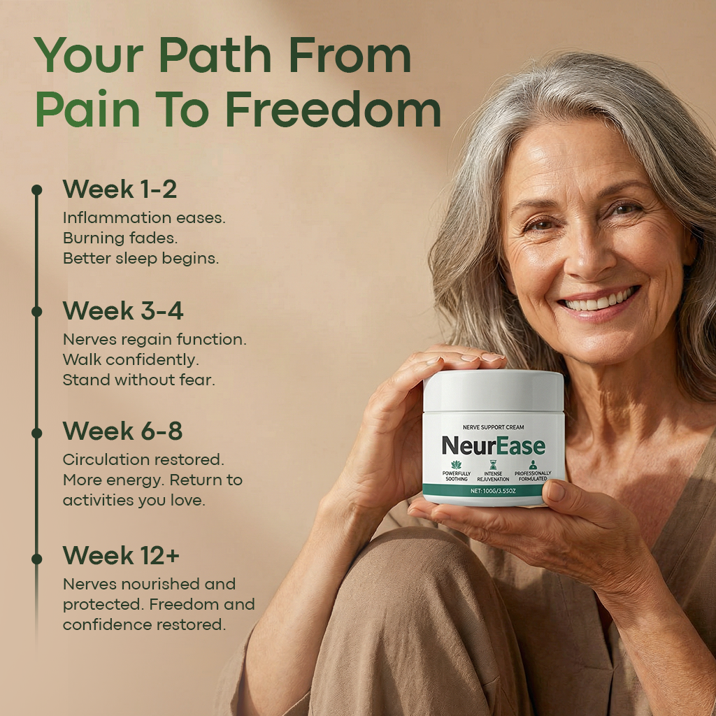 NeurEase Nerve Support