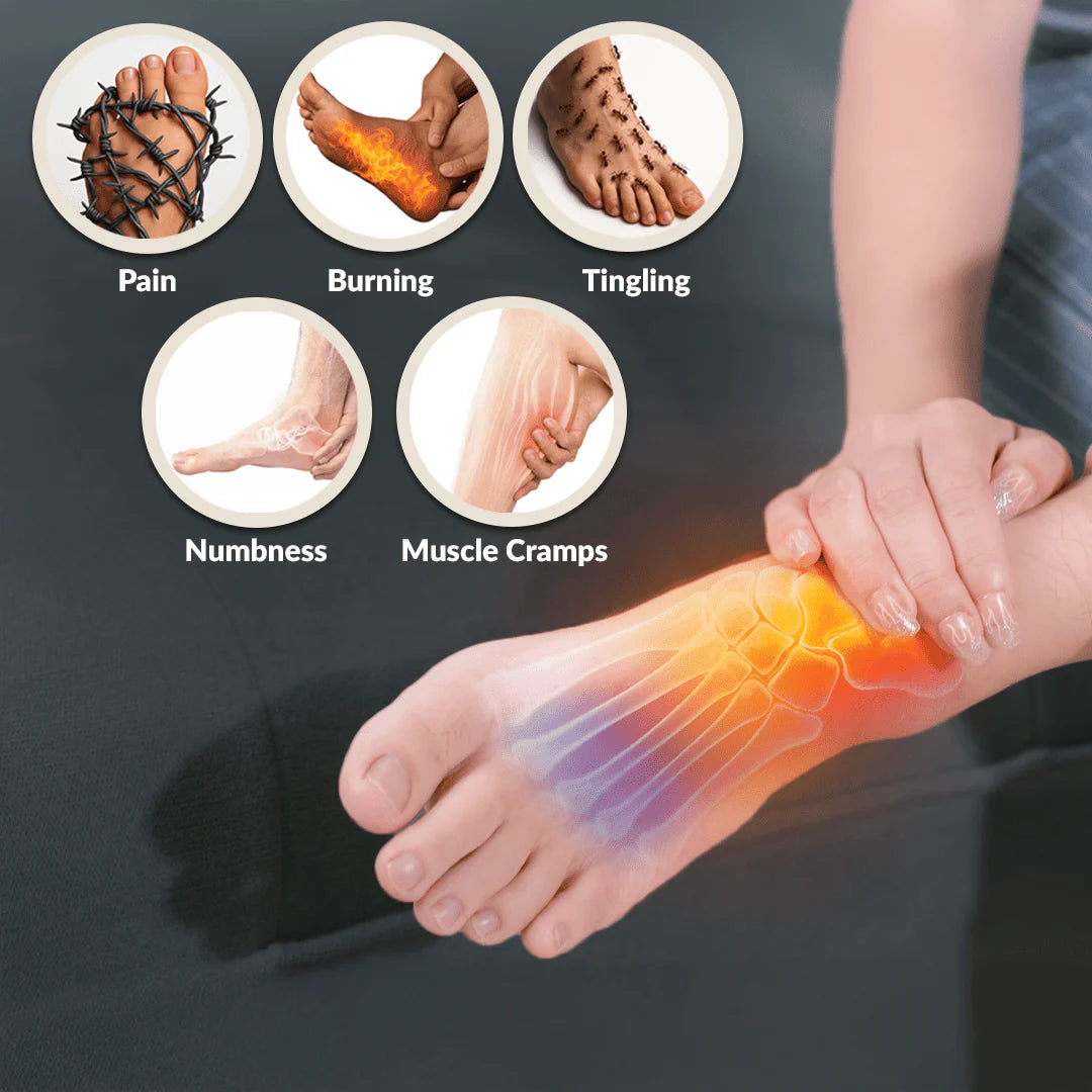 NeurEase: Your Daily Calm for Tingling and Burning Nerves — Gentle, Natural, and Fast-Acting*