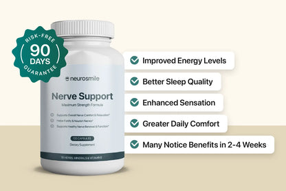 Neurosmile Nerve Support
