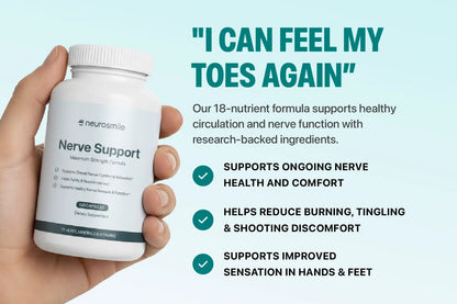 Neurosmile Nerve Support