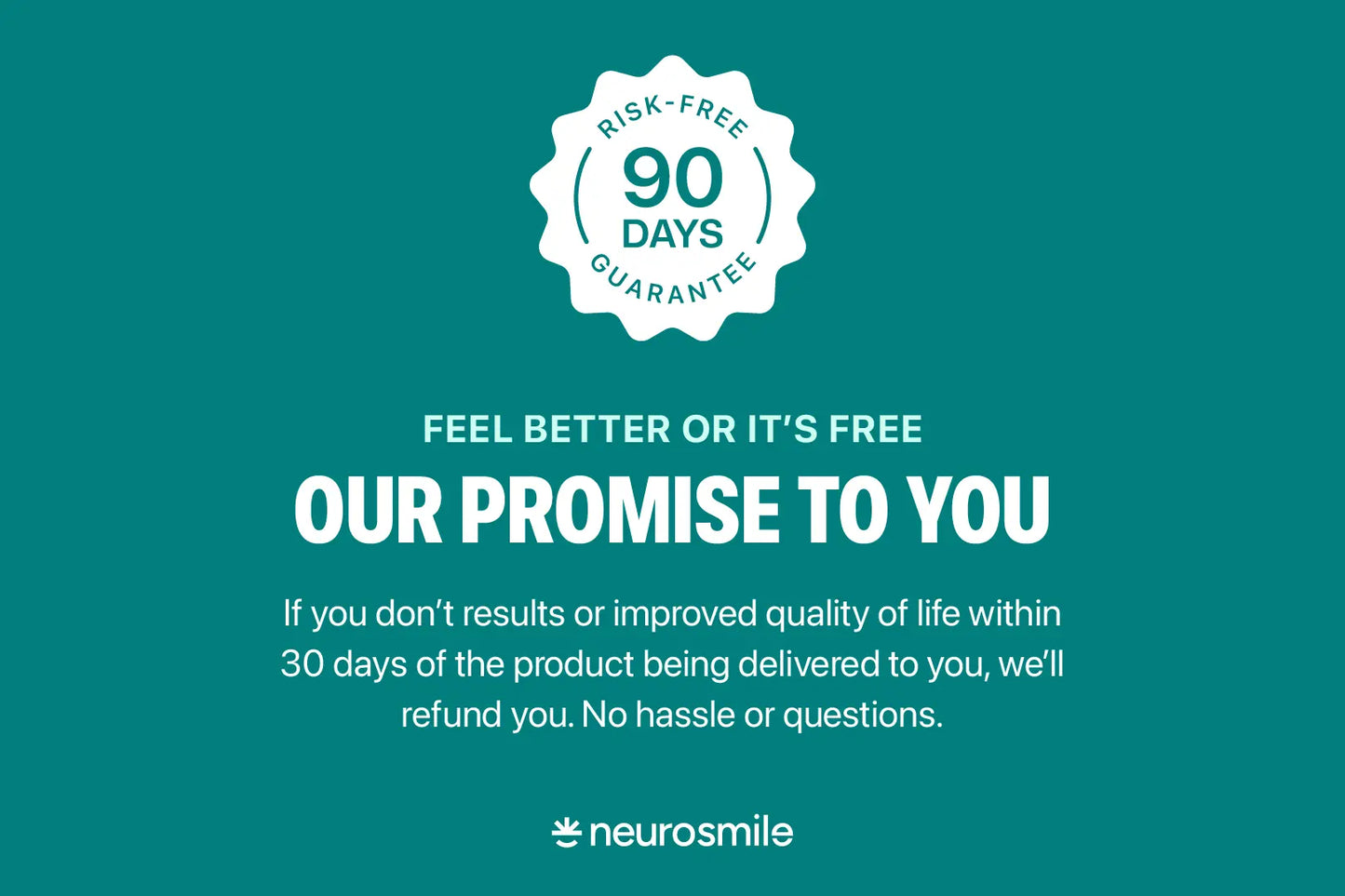 Neurosmile Nerve Support