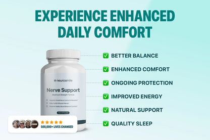 Neurosmile Nerve Support