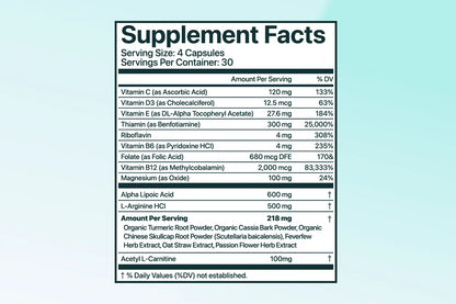 Neurosmile Nerve Support
