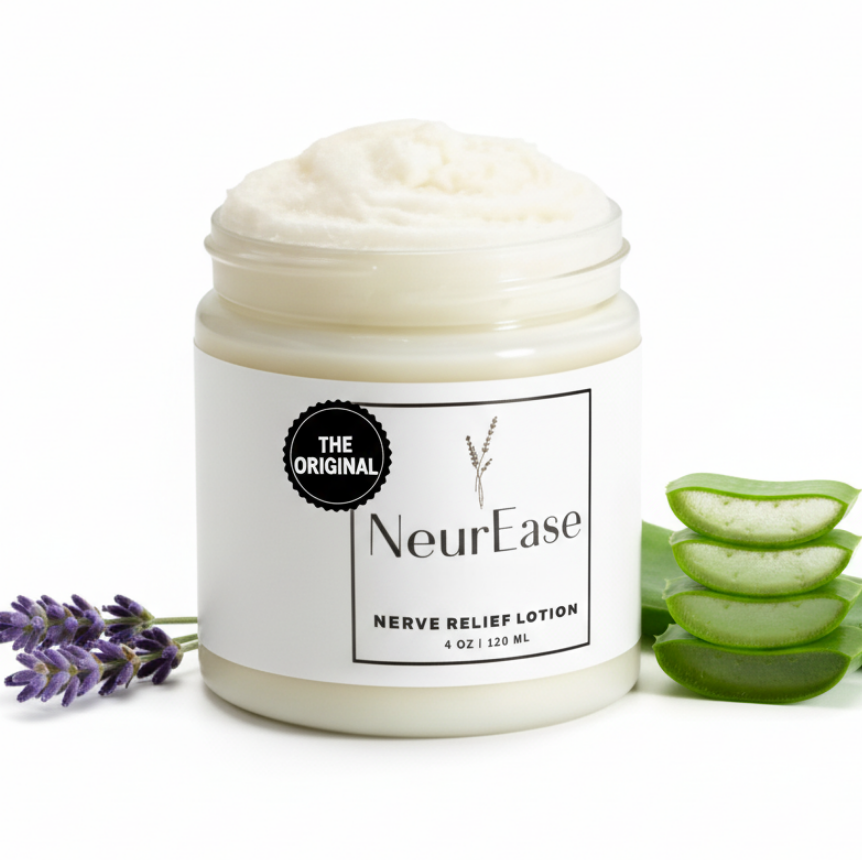 NeurEase: Your Daily Calm for Tingling and Burning Nerves — Gentle, Natural, and Fast-Acting*