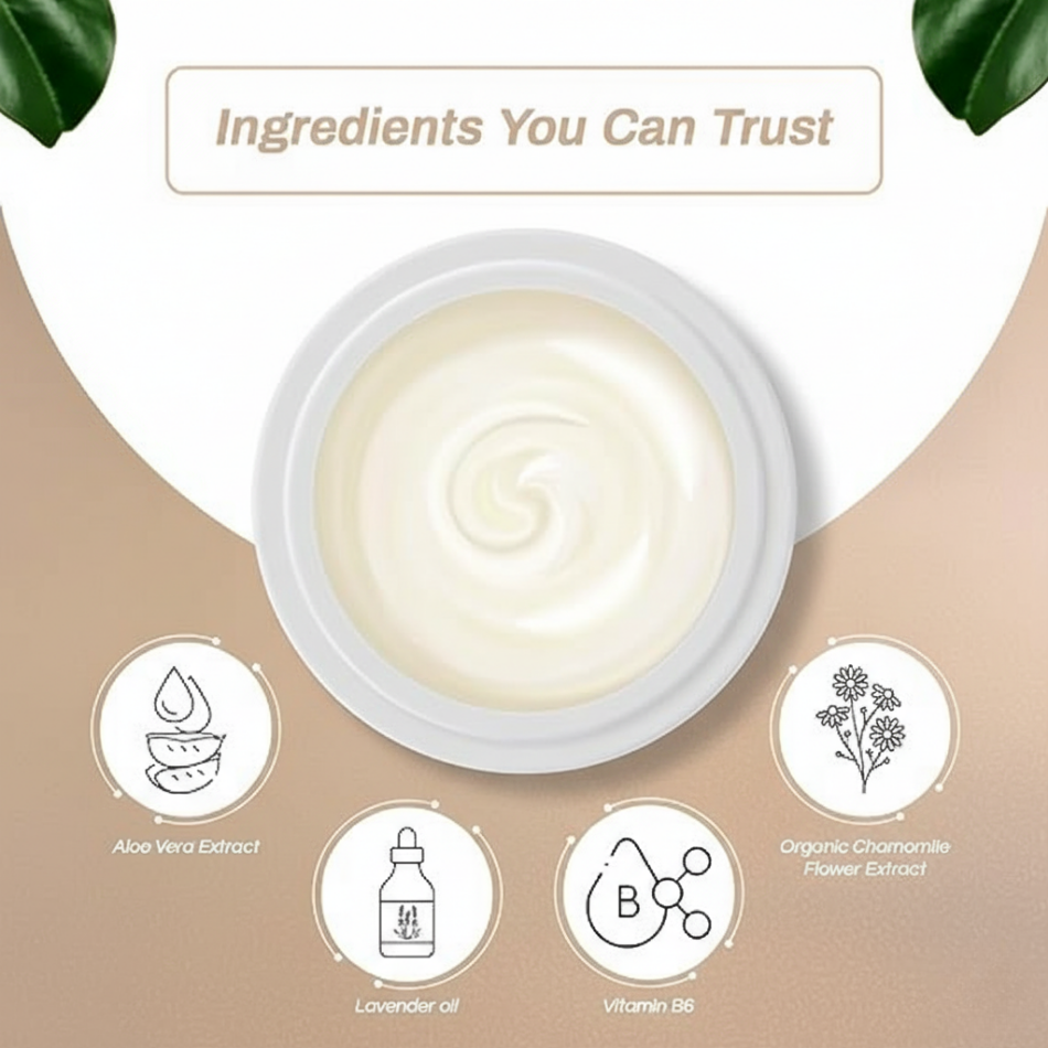 NeurEase: Your Daily Calm for Tingling and Burning Nerves — Gentle, Natural, and Fast-Acting*