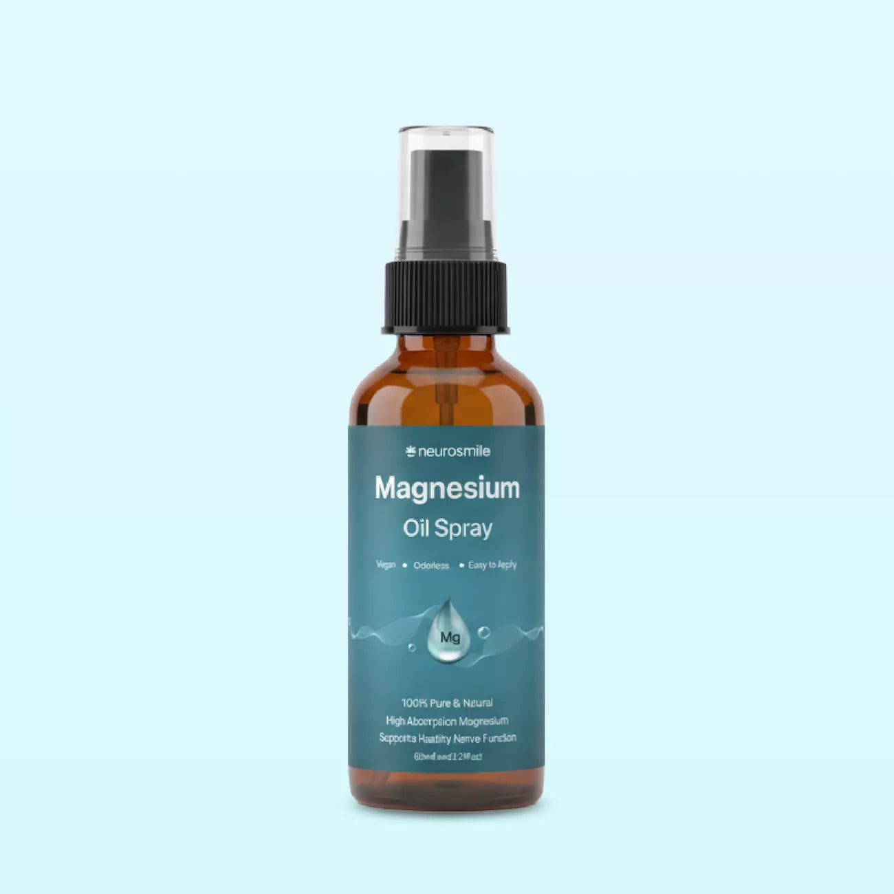 Magnesium Oil Relief Spray