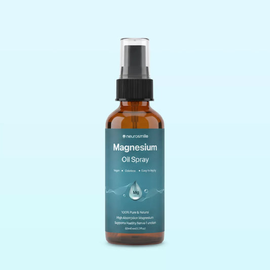 Magnesium Oil Relief Spray