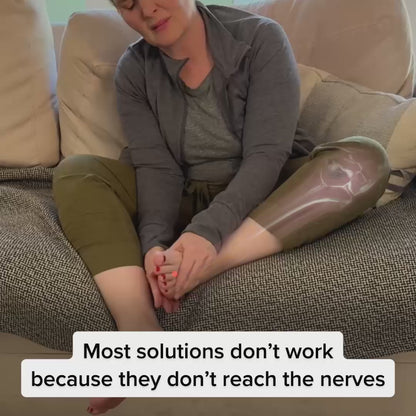 NeurEase Nerve Support: Support Healthy Sensation & Nerve Comfort Naturally